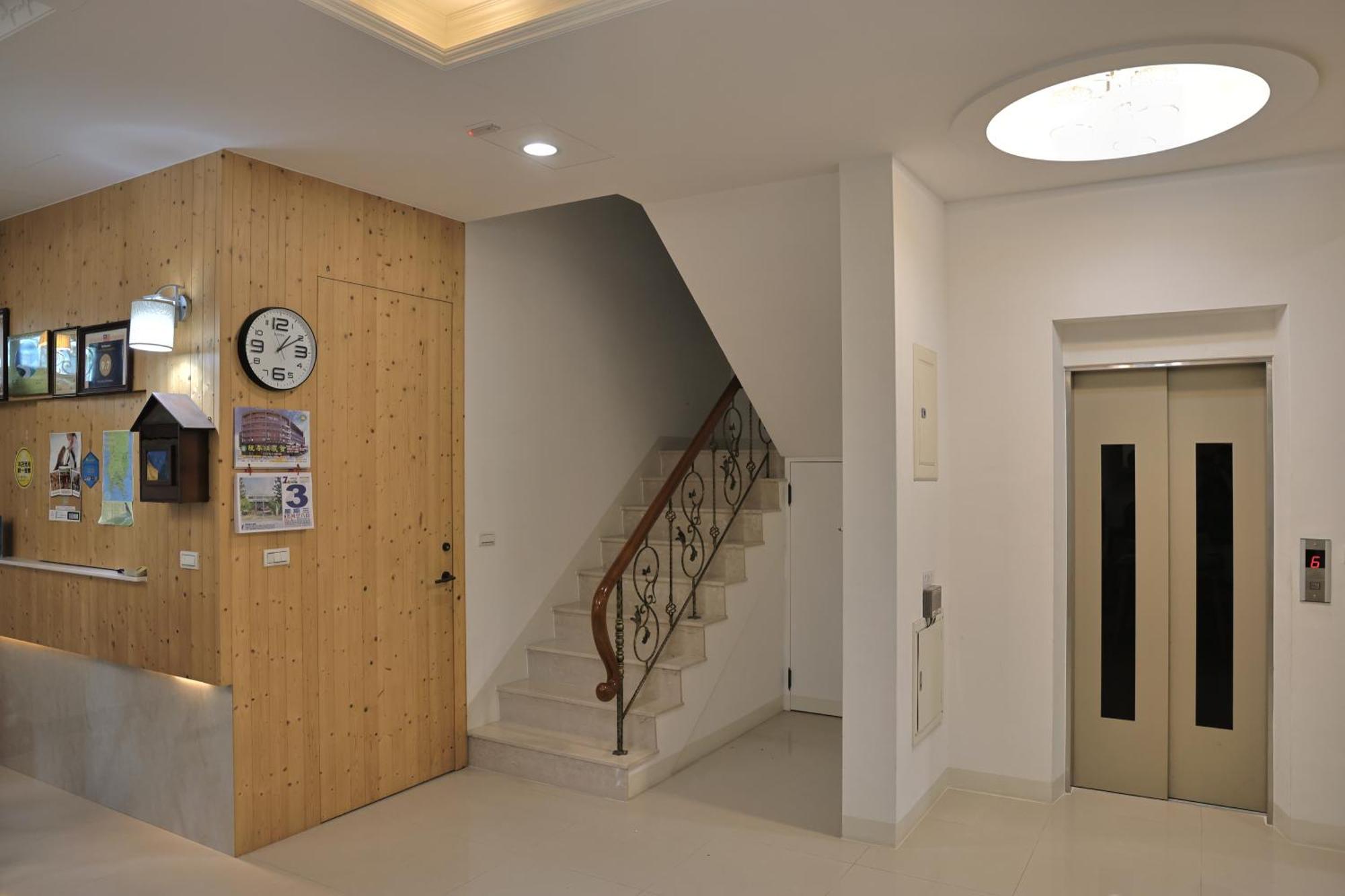 Ding Dong Homestay Hengchun Exterior photo