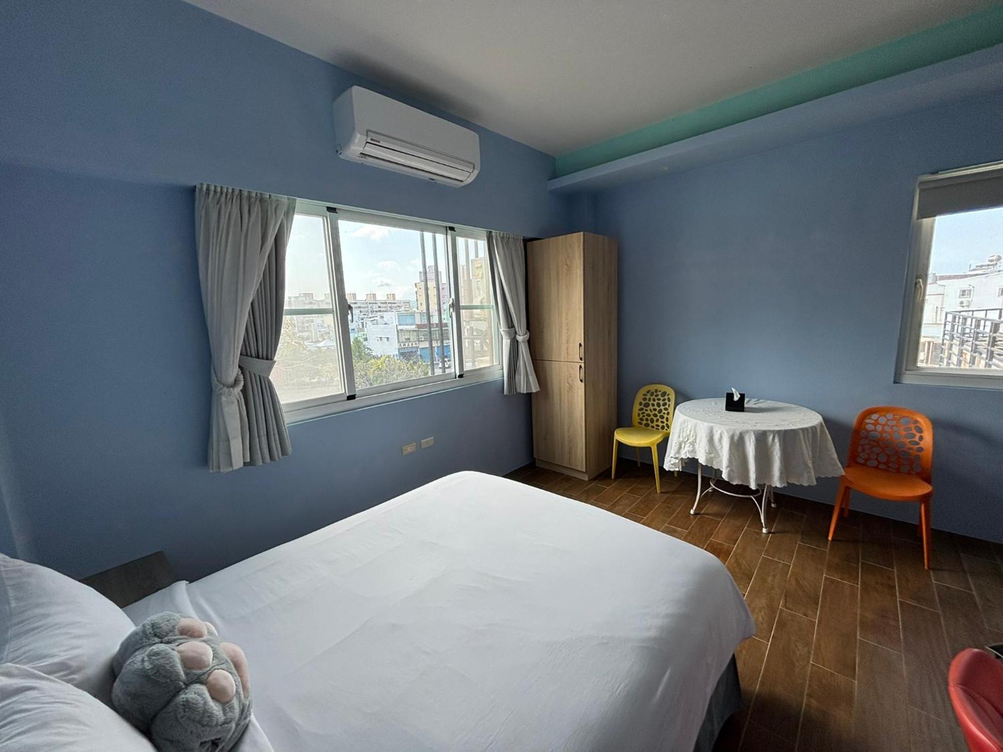 Ding Dong Homestay Hengchun Exterior photo
