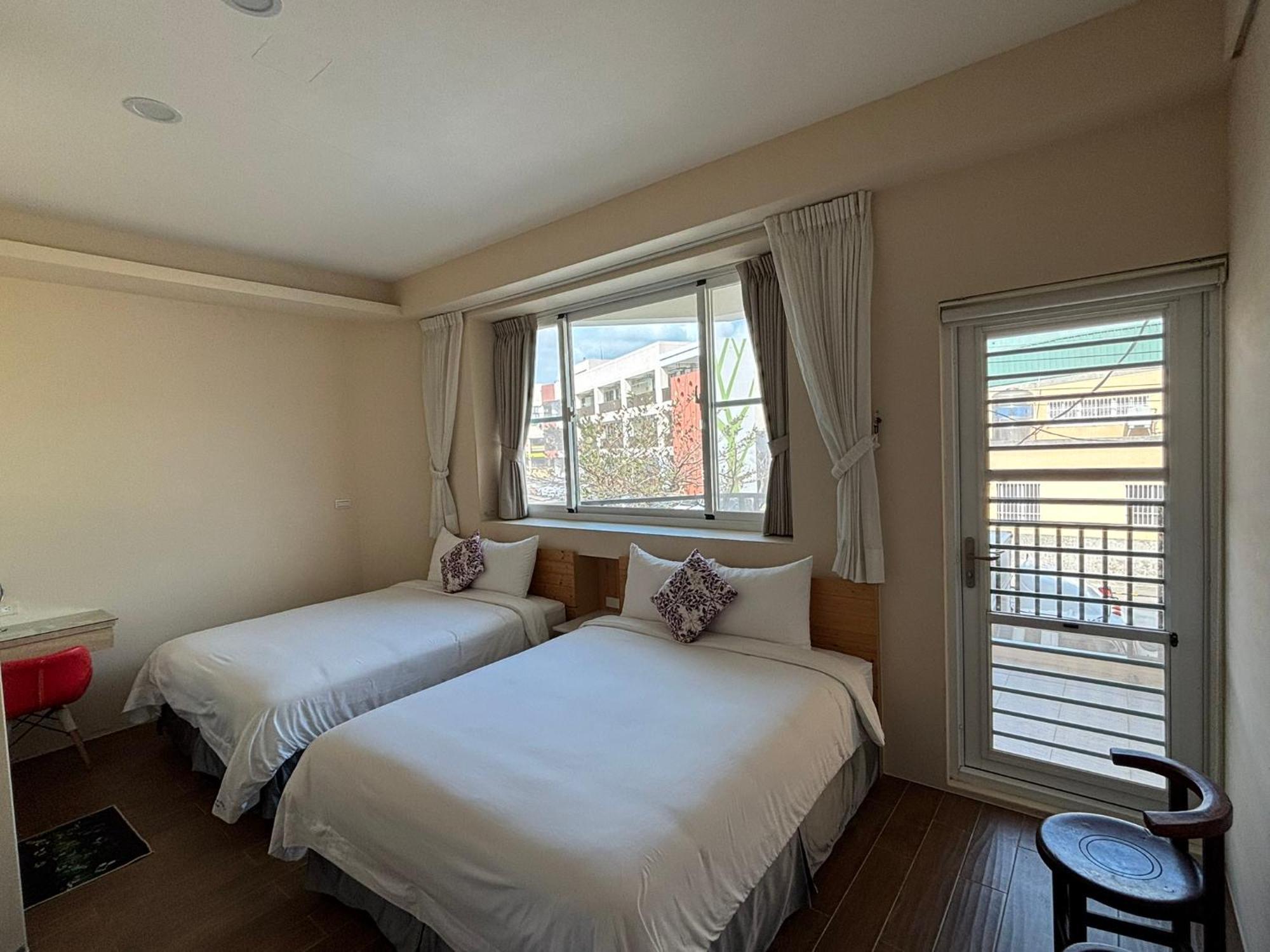 Ding Dong Homestay Hengchun Exterior photo
