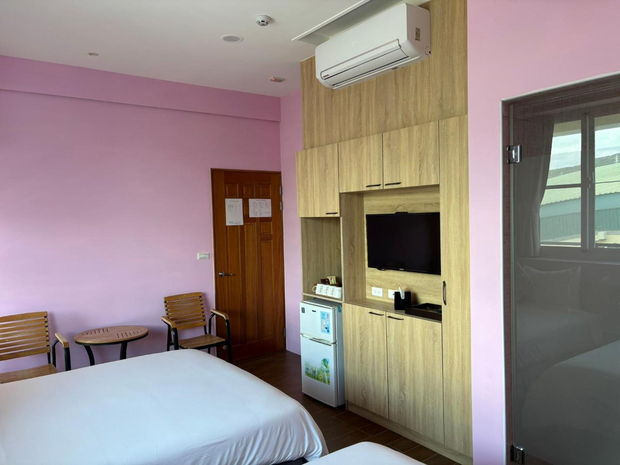 Ding Dong Homestay Hengchun Exterior photo