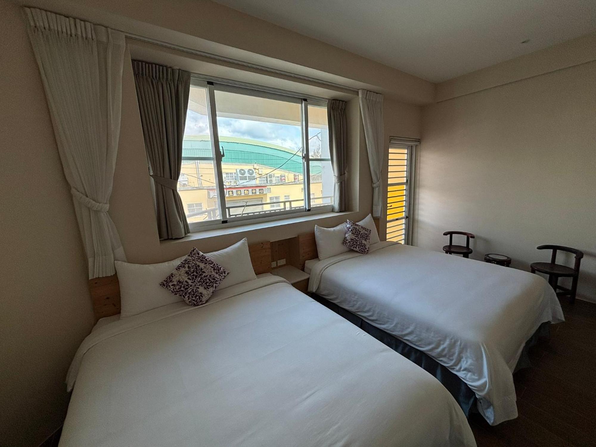 Ding Dong Homestay Hengchun Exterior photo