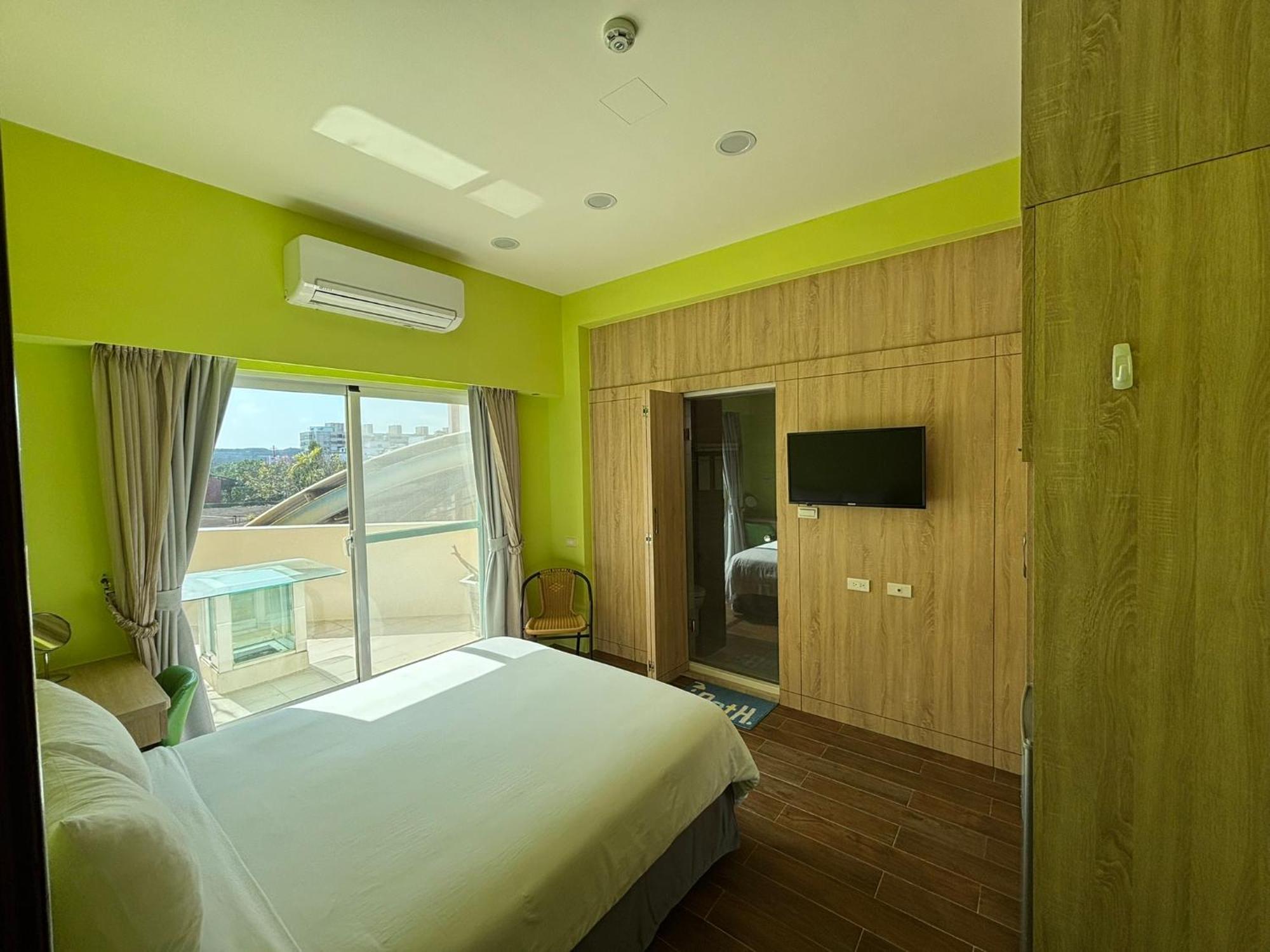 Ding Dong Homestay Hengchun Exterior photo