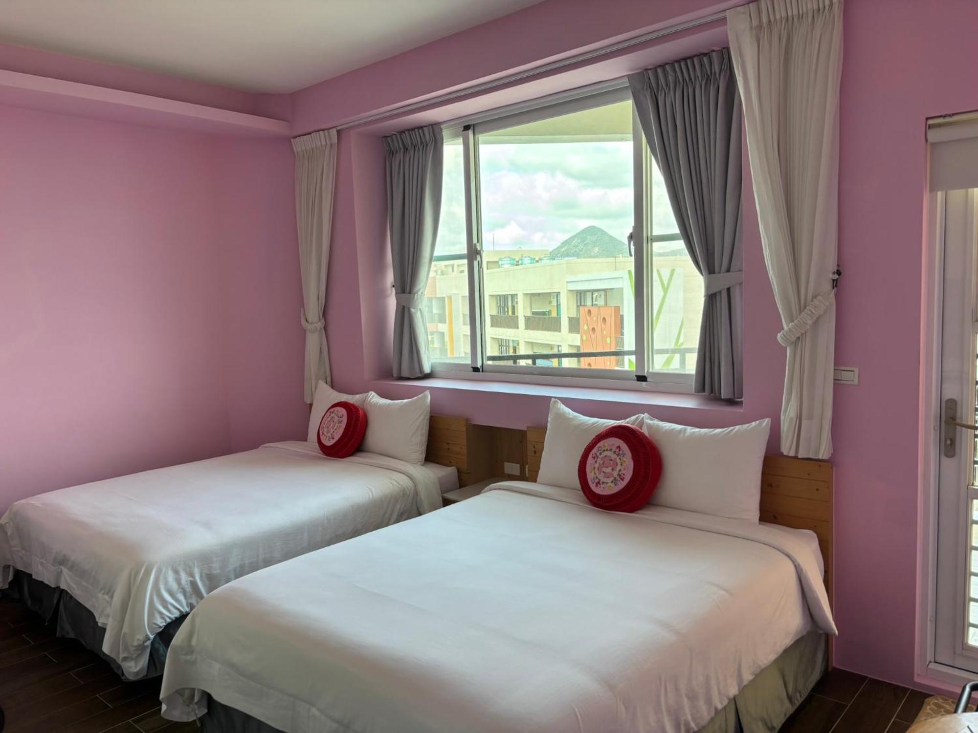 Ding Dong Homestay Hengchun Exterior photo