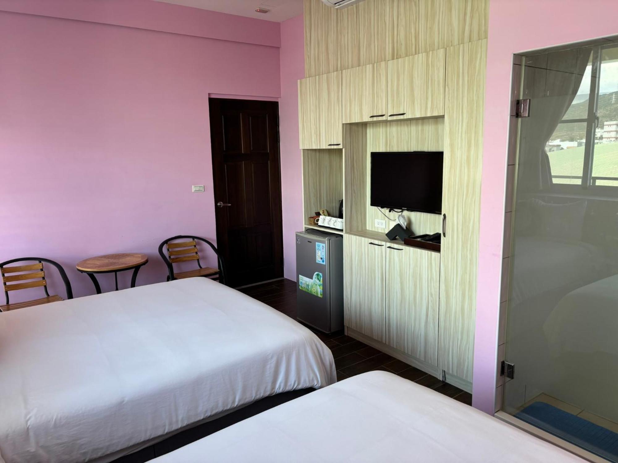 Ding Dong Homestay Hengchun Exterior photo