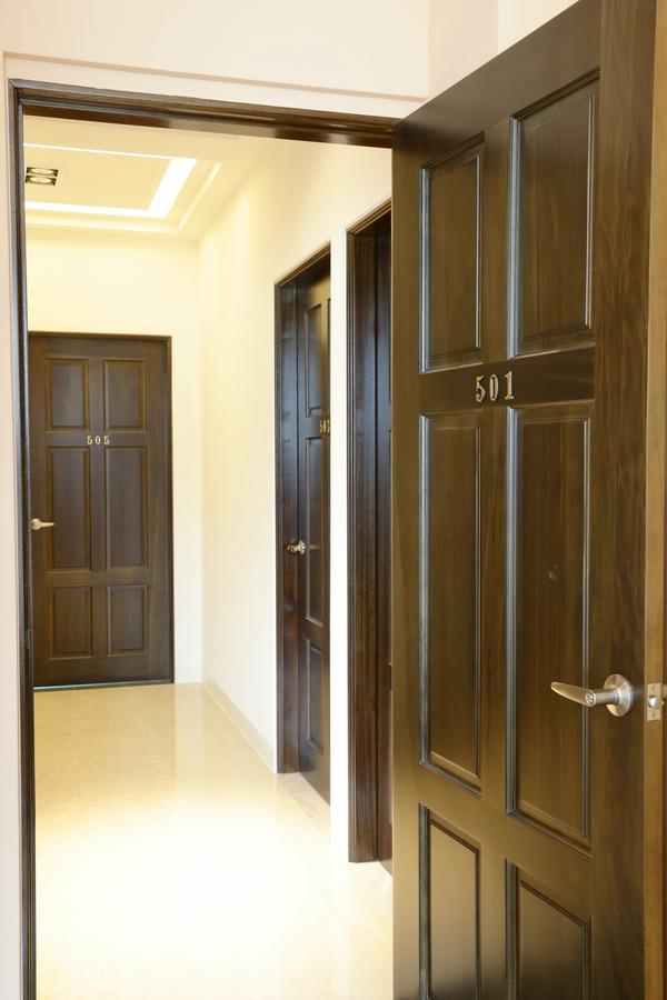 Ding Dong Homestay Hengchun Exterior photo