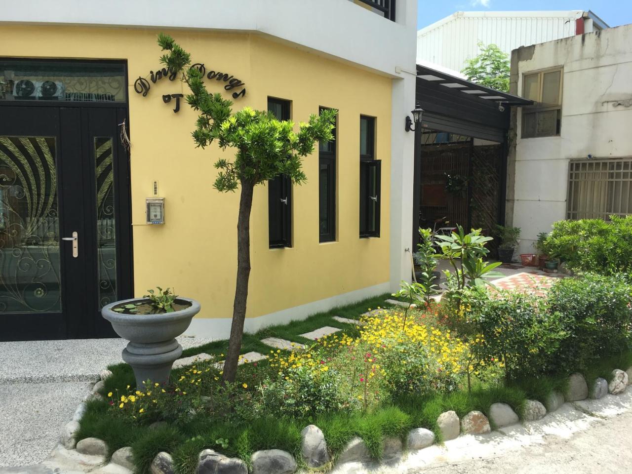 Ding Dong Homestay Hengchun Exterior photo